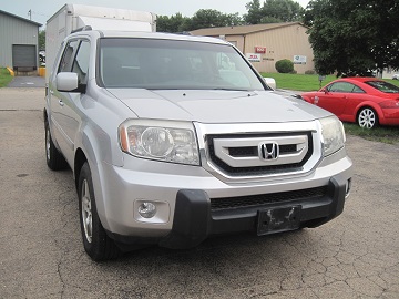 2010 pilot